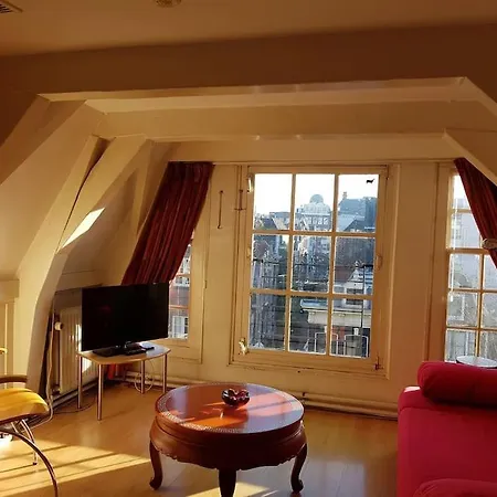 The Old Canal House Studio, Right In Center Amsterdam
